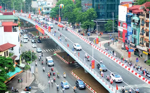 Phạm vi thi công